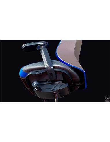 Геймерское кресло OKAMURA STRIKER BLUE