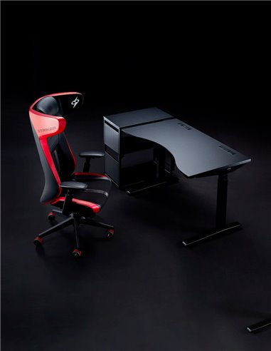 Геймерське крісло OKAMURA STRIKER BLUE
