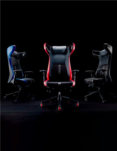 Геймерське крісло OKAMURA STRIKER BLUE