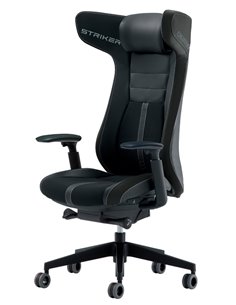 Геймерське крісло OKAMURA STRIKER BLACK