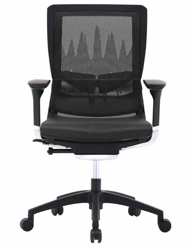 Кресло СOMFORT SEATING POISE (PS-AB-HAM) компьютерное, черная сетка