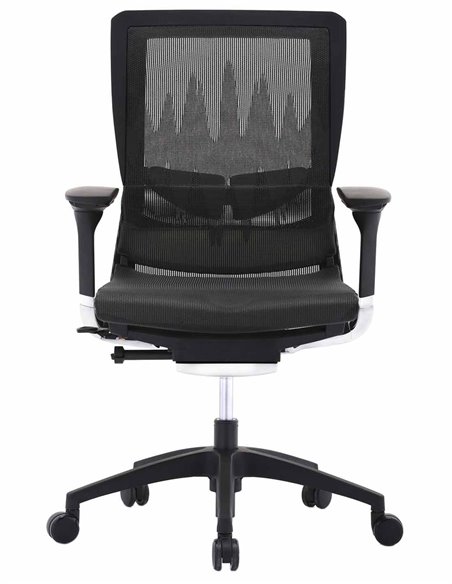 Кресло СOMFORT SEATING POISE (PS-AB-HAM) компьютерное, черная сетка