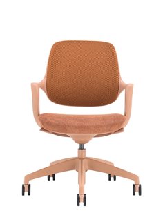 Крісло KRESLALUX NIRO-D39 MOCHA PEACH, для відвідувача 2