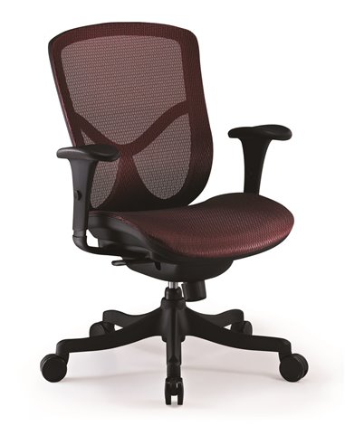Кресло BRANT SIMPLE (BRSS-LAM) для оператора