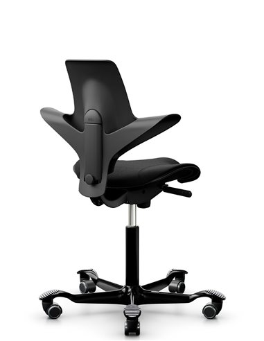 Кресло HAG CAPISCO PULS 8020 All Black, эргономичное