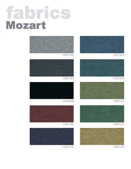 Кресло KRESLALUX NEZA BLACK/GREY