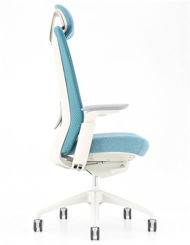 Кресло KRESLALUX NEZA BLUE