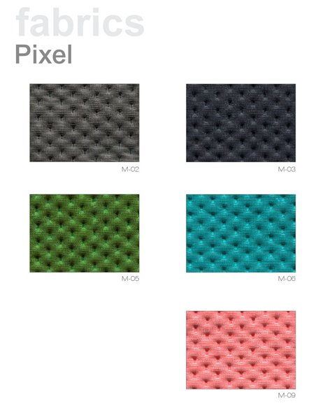 Кресло KRESLALUX NEZA BLUE
