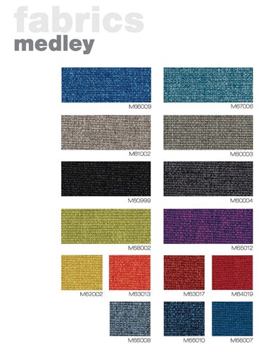 Крісло KRESLALUX NEZA BLUE