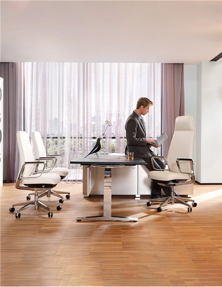 Крісло KRESLALUX TOVO TV02B, тканинне
