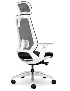 Крісло OKAMURA ABILIS FB BLACK для оператора 2