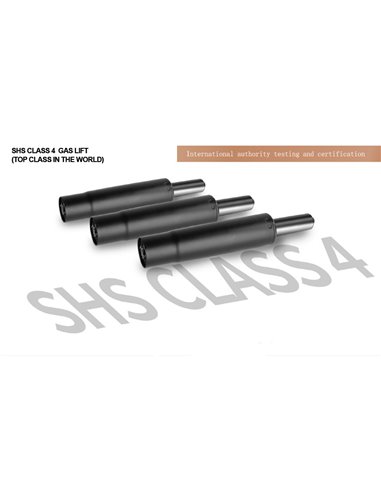 Кресло KRESLALUX V3-BH BLACK, эргономичное