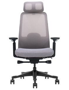 Крісло KRESLALUX V3-BH GREY, ергономічне 2