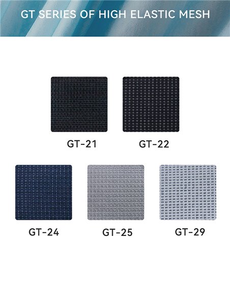Крісло KRESLALUX V3-BH GREY, ергономічне