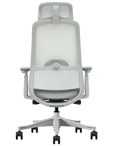 Крісло KRESLALUX V3-GH GREY, ергономічне