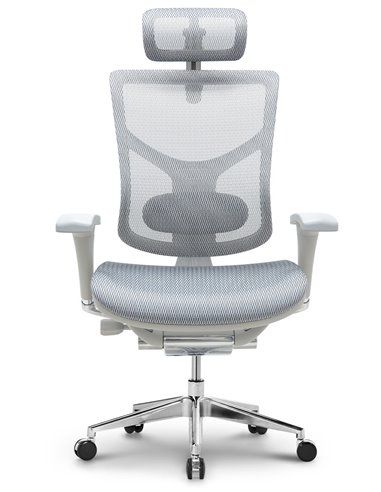 Крісло HOOKAY STAR 2 GREY (HST2M01-NG), для керівника, ергономічне
