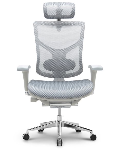 Кресло HOOKAY STAR 2 GREY (HST2M01-NG), для руководителя, эргономичное