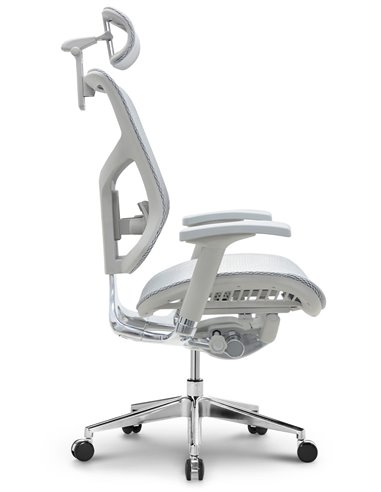 Крісло HOOKAY STAR 2 GREY (HST2M01-NG), для керівника, ергономічне