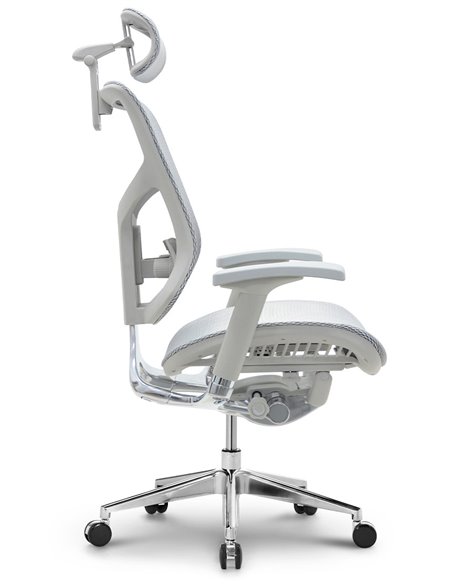 Крісло HOOKAY STAR 2 GREY (HST2M01-NG), для керівника, ергономічне