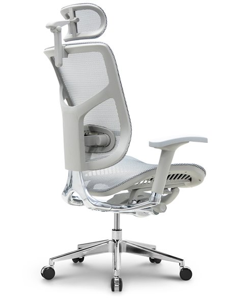 Кресло HOOKAY STAR 2 GREY (HST2M01-NG), для руководителя, эргономичное