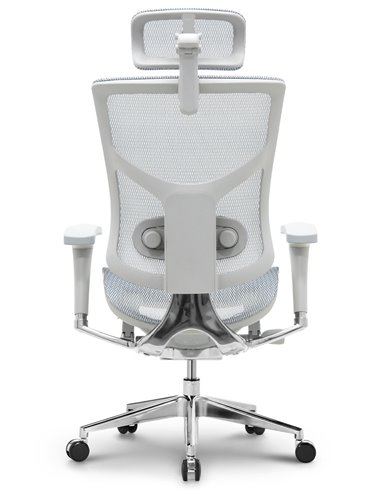 Кресло HOOKAY STAR 2 GREY (HST2M01-NG), для руководителя, эргономичное