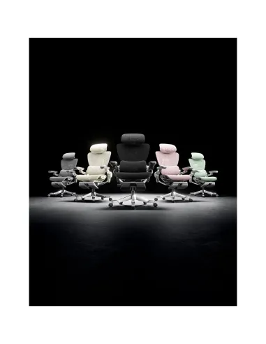 Кресло HINOMI H2 PRO MINT GREEN, эргономичное -  купить онлайн на KRESLALUX Молдова