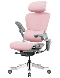 Fotoliu HINOMI H2 PRO MIST PINK, ergonomic - Cumpara online la KRESLALUX Chisinau 2