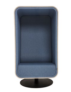 Акустическое звукопоглощающее кресло THE BOX LOUNGER 2