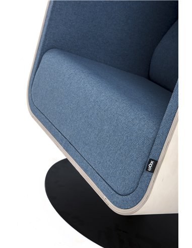 Акустическое звукопоглощающее кресло THE BOX LOUNGER