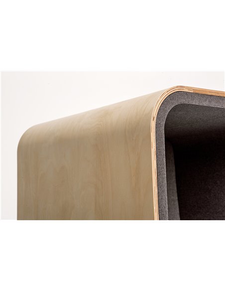 Акустическое звукопоглощающее кресло THE BOX LOUNGER