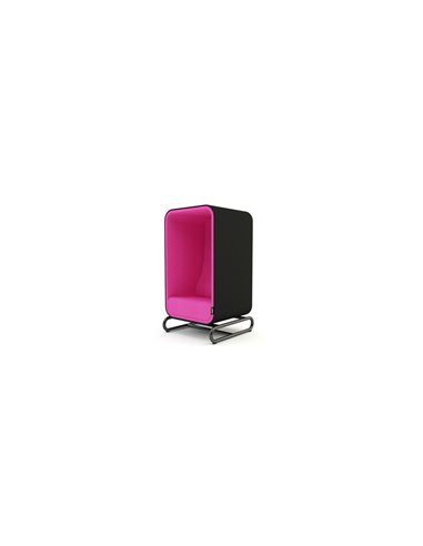 Акустическое звукопоглощающее кресло THE BOX LOUNGER