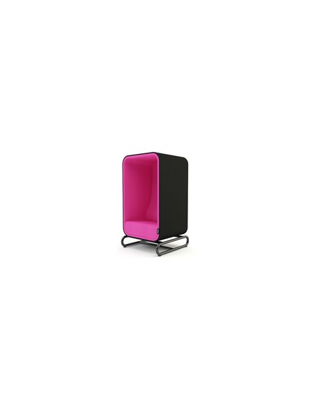 Акустическое звукопоглощающее кресло THE BOX LOUNGER