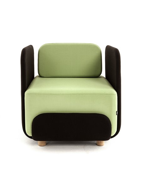 Модульная система сидений LOOOK INDUSTRIES AREA
