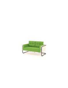 Диван LOOOK INDUSTRIES MR. SNUG LOW для общественных зон 2