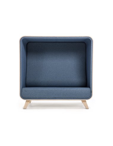 Акустическое звукопоглощающее кресло THE BOX SOFA