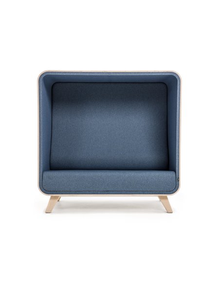 Акустическое звукопоглощающее кресло THE BOX SOFA