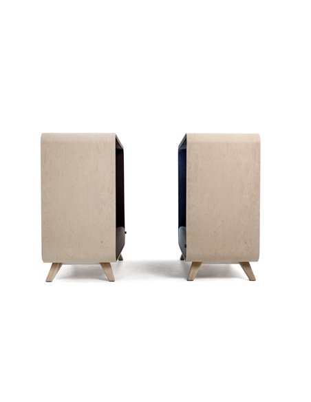 Акустическое звукопоглощающее кресло THE BOX SOFA