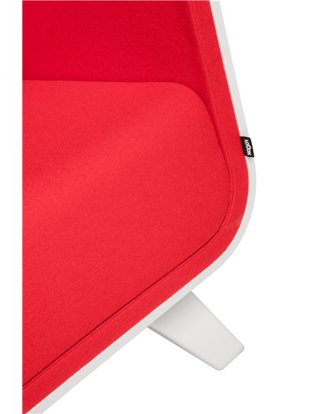 Акустическое звукопоглощающее кресло THE BOX SOFA