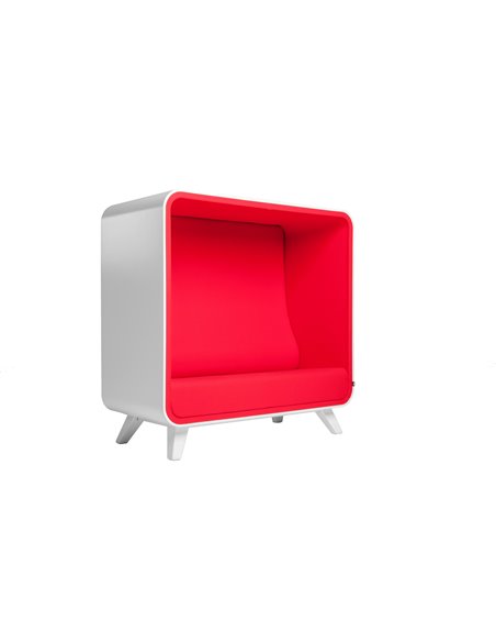 Акустическое звукопоглощающее кресло THE BOX SOFA
