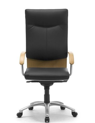 Крісло LEYFORM DUCALE LUX для керівника, шкіряне