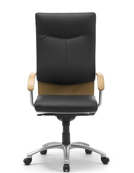 Крісло LEYFORM DUCALE LUX для керівника, шкіряне