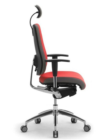 Кресло LEYFORM DD Dinamica, эргономичное, компьютерное