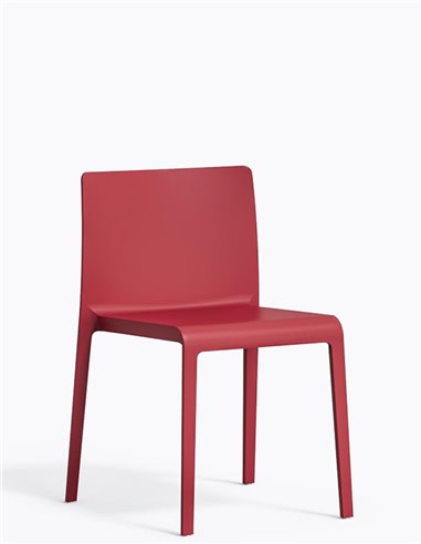 Стул PEDRALI VOLT 670 красный