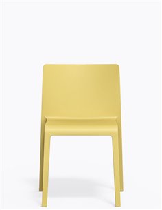 Стул PEDRALI VOLT 670 желтый 2