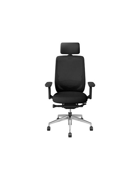 Кресло Okamura Zephyr Light эргономичное для персонала