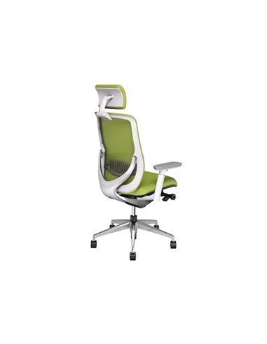 Кресло Okamura Zephyr Light эргономичное для персонала