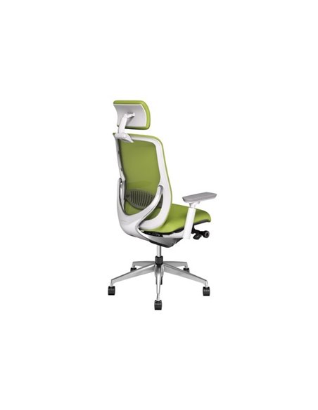 Кресло Okamura Zephyr Light эргономичное для персонала