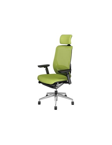 Кресло Okamura Zephyr Light эргономичное для персонала