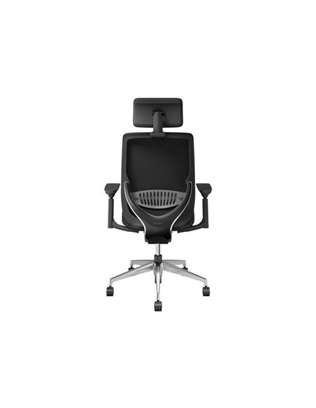 Кресло Okamura Zephyr Light эргономичное для персонала