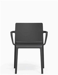 Стул PEDRALI VOLT 675 графитовый 2